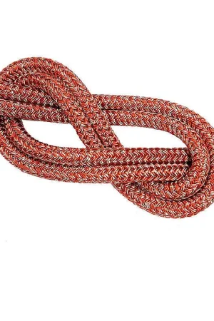 Doppia treccia Gottifredi Maffioli Easycruise Dyneema e Polipropilene 10 mm - Rosso Promo Stagionale