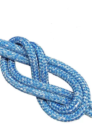 Ultima Occasione Doppia treccia Gottifredi Maffioli Softech Dyneema 10 mm - Azzurro