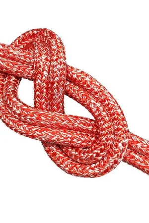 Offerta Del Giorno Doppia treccia Gottifredi Maffioli Softech Dyneema 12 mm - Rosso