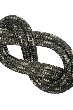 Bestseller Doppia treccia Gottifredi Maffioli T90 Poliestere 10 mm - Antracite