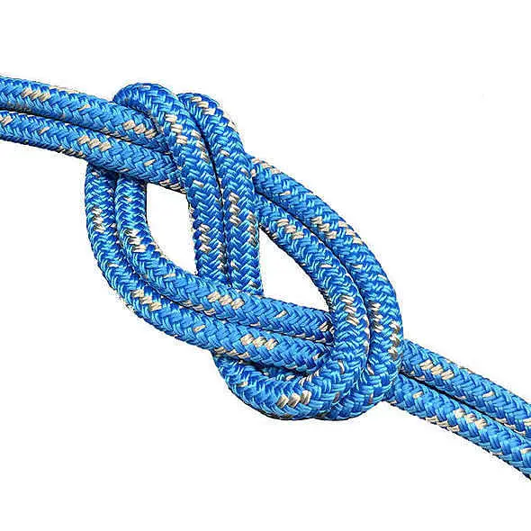 Doppia treccia Gottifredi Maffioli T90 Poliestere 12 mm - Azzurro Ultima Occasione