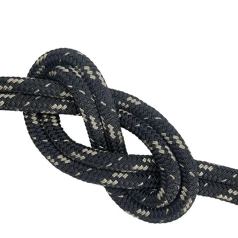 Doppia treccia Gottifredi Maffioli T90 Poliestere 12 mm - Blu Navy A Buon Prezzo
