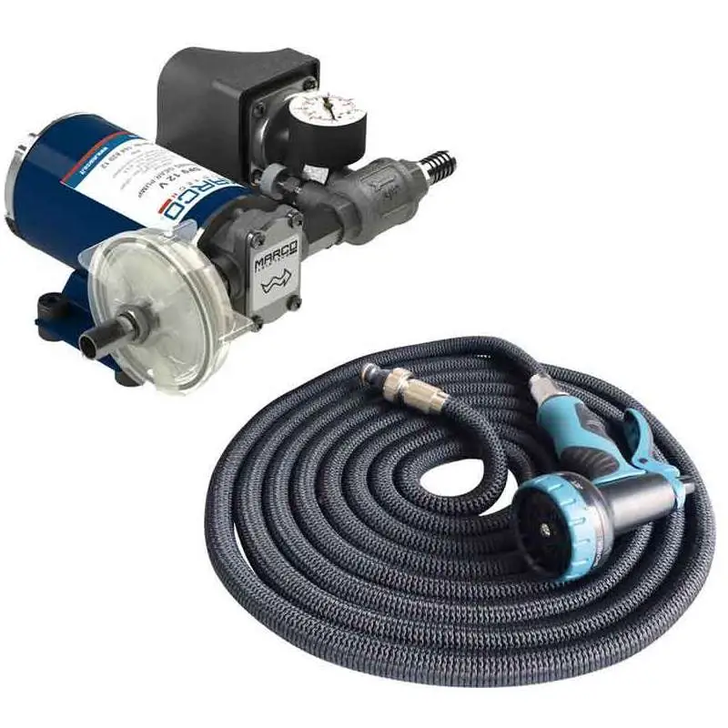DP9 Kit Pompa Lavaggio 4 bar - 12V Ultima Occasione