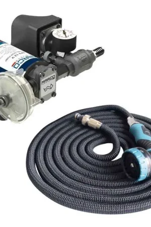 DP9 Kitr Pompa Lavaggio 4 bar - 24V Non Perdere