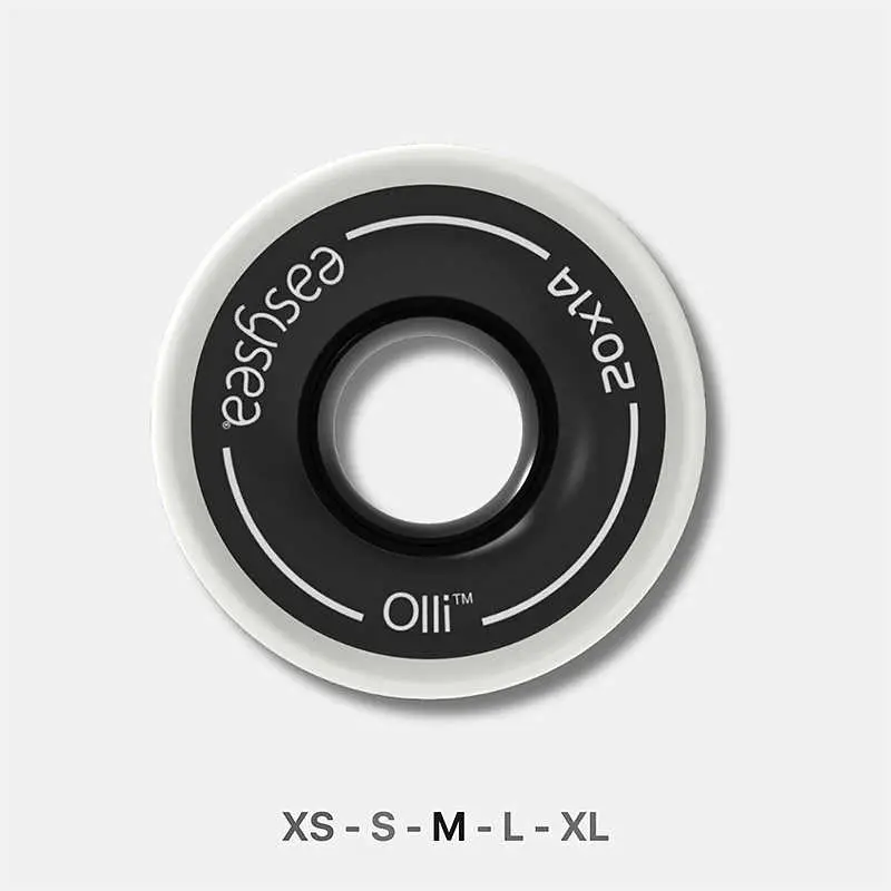 Spedizione Espresso Easysea Anello Anti-Shock bassa frizione Olli 20x14 mm - M