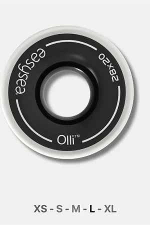 Prezzo Conveniente Easysea Anello Anti-Shock bassa frizione Olli 28x20 mm - L