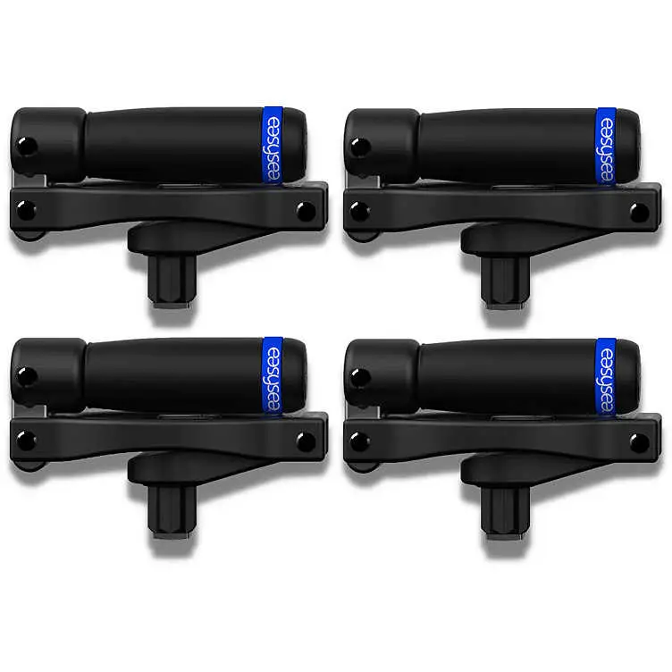 Easysea Maniglia Winch ripiegabile Flipper - 8” - Set 4 pz Compra Adesso