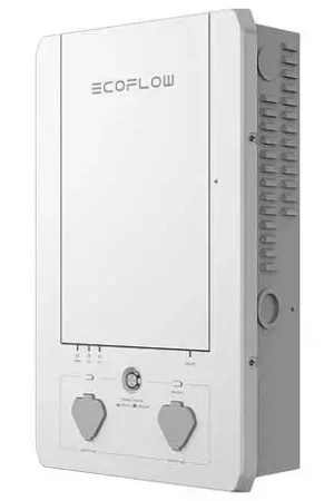 Promo Stagionale EcoFlow Combo Pannello controllo Smart Home + 13 Relays