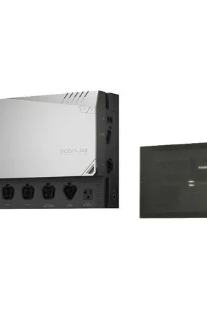 EcoFlow Power Kits Combo 2 - Get Set Kit e Distribution Panel Offerta Limitata