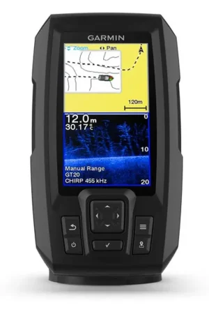 Ecoscandaglio Garmin Striker 4 Plus Promo Stagionale