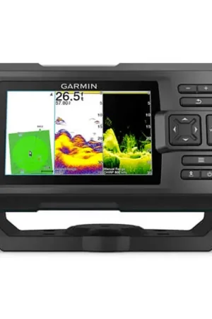 Soddisfatti O Rimborsati Ecoscandaglio Garmin Striker Vivid 5 CV