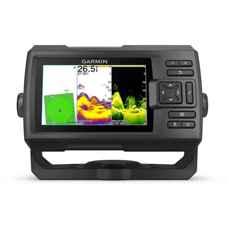 Soddisfatti O Rimborsati Ecoscandaglio Garmin Striker Vivid 5 CV