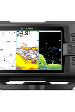 Bestseller Ecoscandaglio Garmin Striker Vivid 7 CV