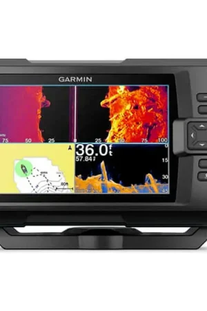 Ecoscandaglio Garmin Striker Vivid 7 SV Esclusivo