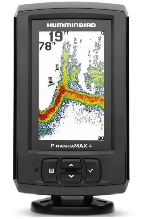 Ecoscandaglio Humminbird PiranhaMax 4 A Buon Prezzo