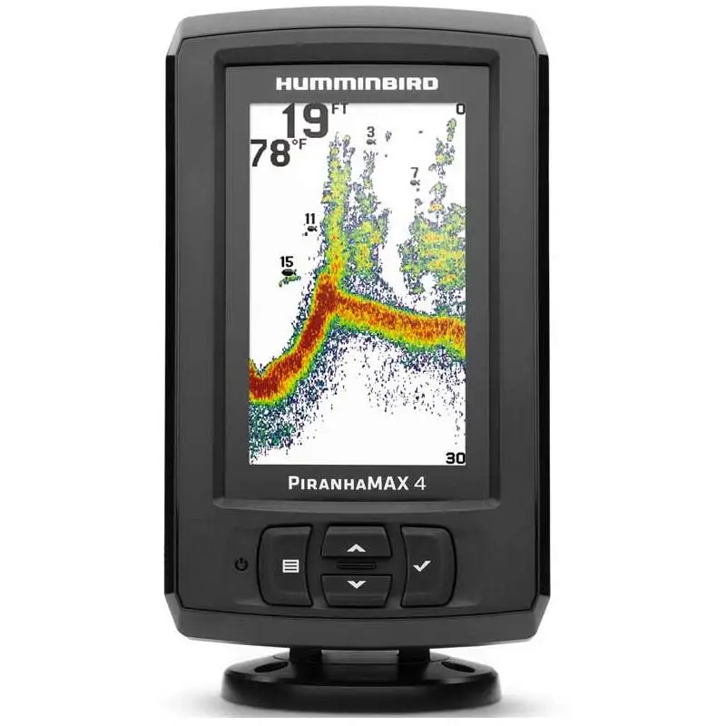 Ecoscandaglio Humminbird PiranhaMax 4 A Buon Prezzo