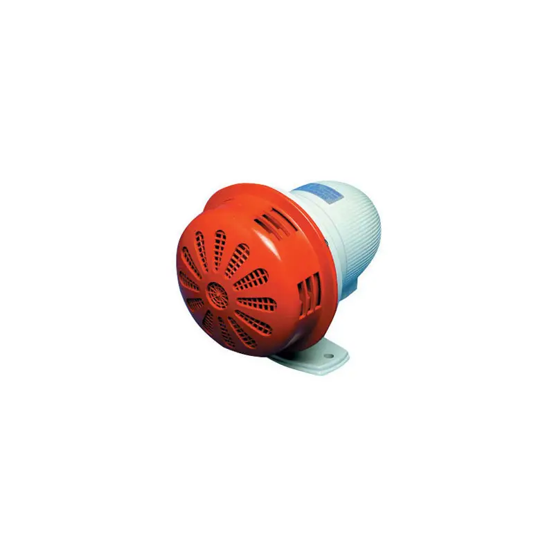 Elettrosirena SUPERCELERE 12V Nuovo Arrivo