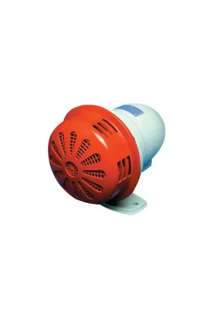 Elettrosirena SUPERCELERE 24V Pagamento Sicuro