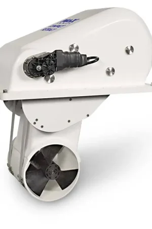 Elica di manovra elettrica a scomparsa MAX POWER CR80 Offerta Limitata