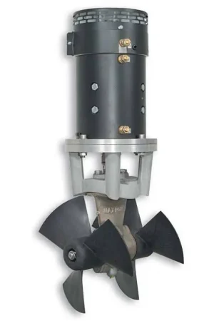 Occasione Imperdibile Elica di manovra MAX POWER con piede in bronzo 24 V CT 325