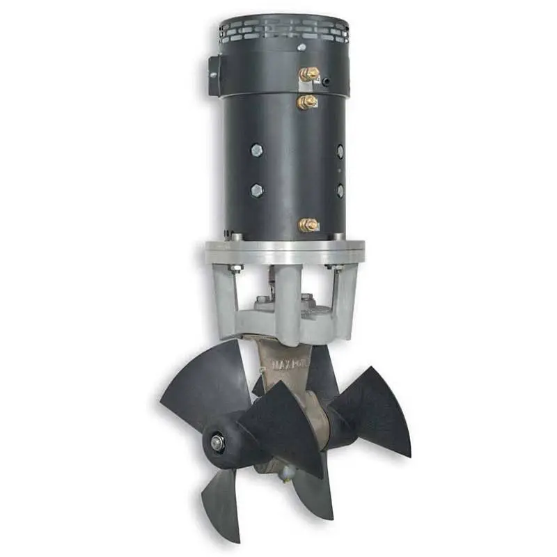 Occasione Imperdibile Elica di manovra MAX POWER con piede in bronzo 24 V CT 325