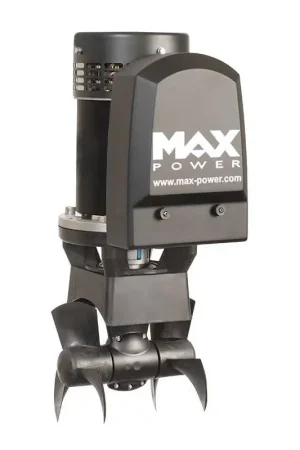 Occasione Elica di manovra MAX POWER con piede in composito 12 V CT 100