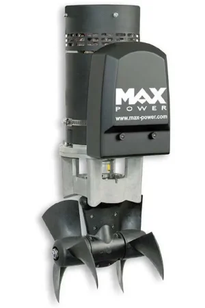 Prezzo Basso Elica di manovra MAX POWER con piede in composito 24 V CT 125