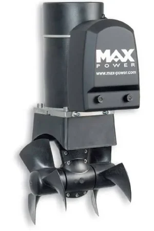 Professionale Elica di manovra MAX POWER con piede in composito 24 V CT 80