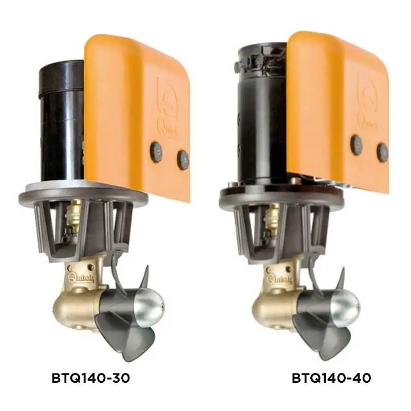 Ultimissimo Modello Elica di prua Quick BTQ140-30