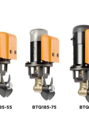 Elica di prua Quick BTQ185-55 12 V Ultima Occasione
