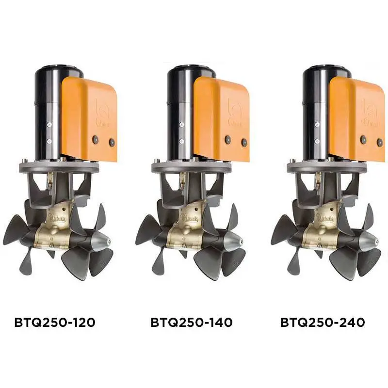 Non Perdere Elica di prua Quick BTQ250-240 24 V