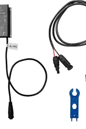 ePropulsion Caricatore solare per eLite 500W Ultimissimo Modello