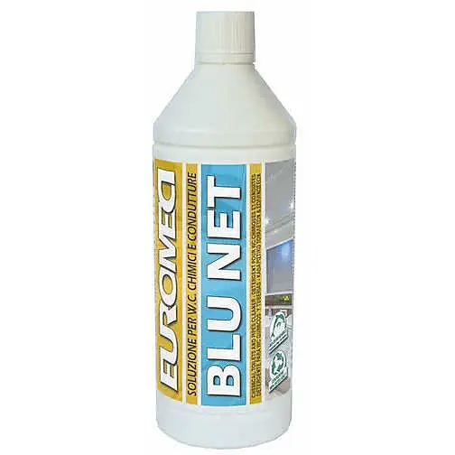Economico Euromeci Blu Net 1 lt.