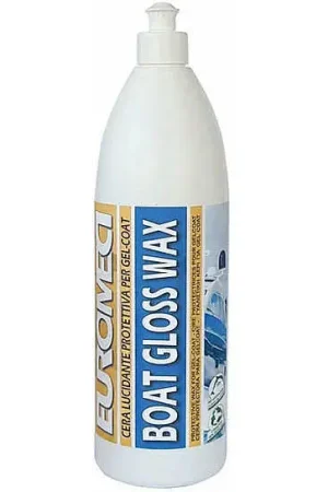 Euromeci Boat Gloss Wax 1 lt. Promozione