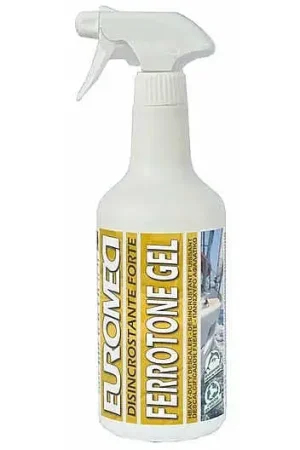 Scelto Dai Clienti Euromeci Ferrotone Gel 750 ml. con spruzzatore