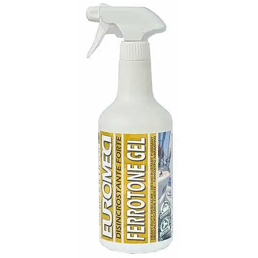 Scelto Dai Clienti Euromeci Ferrotone Gel 750 ml. con spruzzatore