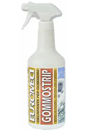 Euromeci Gommostrip 750 ml. con spruzzatore Bestseller
