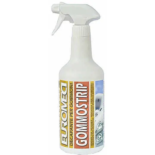 Euromeci Gommostrip 750 ml. con spruzzatore Bestseller