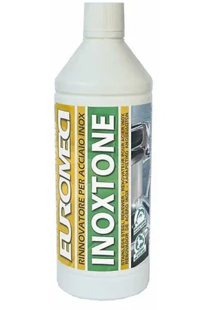 Compra Adesso Euromeci Inoxtone Rinnovatore acciaio Inox 1 lt.