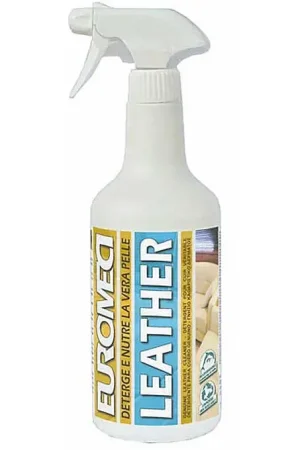 Consegna Rapida Euromeci Leather Spruzzatore 750 ml.