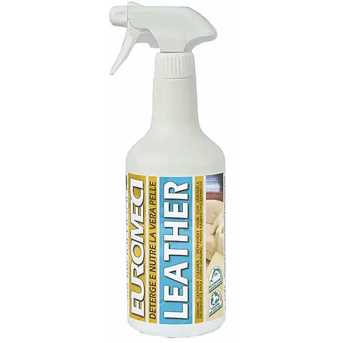 Consegna Rapida Euromeci Leather Spruzzatore 750 ml.