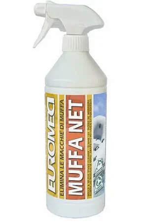 Euromeci Muffa Net 750 ml. Ultima Occasione