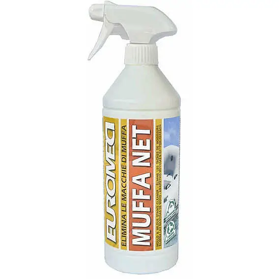 Euromeci Muffa Net 750 ml. Ultima Occasione