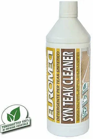 Spedito Oggi Euromeci Syn Teak Cleaner 1 lt.