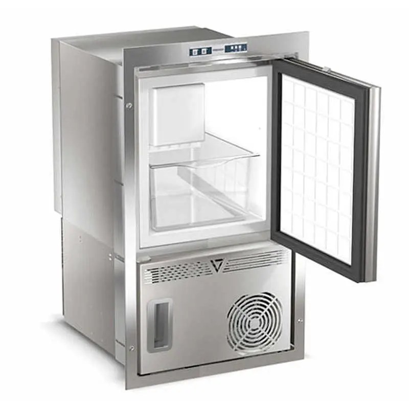 Fabbricatore di ghiaccio Vitrifrigo IM-CL-OCX2 HYDRO Professionale