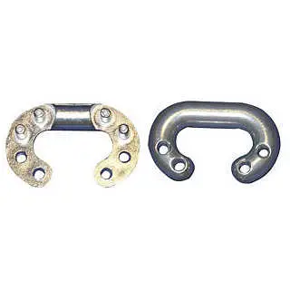 Falsa maglia inox per catena calibrata mm 10 Offerta Speciale