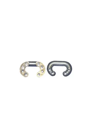 Consegna Rapida Falsa maglia inox per catena calibrata mm 6