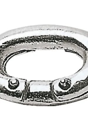 Reso Gratuito Falsa maglia Inox per catene 10 mm