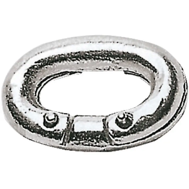 Reso Gratuito Falsa maglia Inox per catene 10 mm