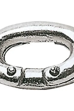 Falsa maglia Inox per catene 12 mm Pagamento Sicuro